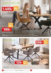 Tisch im XXXLutz Möbelhäuser Prospekt in Gladbeck Aktueller XXXLutz Möbelhäuser Prospekt mit Tisch, "Speisen Spezial", Seite 10