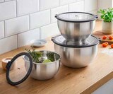Schüssel-Set Mondi, 3-tlg. im Angebot bei Zurbrüggen in Bremen Schüssel-Set Mondi, 3-tlg. Angebote von GEFU bei Zurbrüggen Bremen für 29,99 €