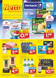 Netto Marken-Discount Prospekt für Perleberg: "Aktuelle Angebote", 65 Seiten, 17.02.2025 - 22.02.2025