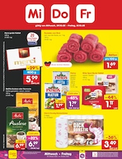 Ritter Sport im Netto Marken-Discount Prospekt in Marl Aktueller Netto Marken-Discount Prospekt mit Ritter Sport, "Aktuelle Angebote", Seite 32