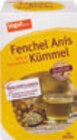 Bio-Tee Basics Fenchel Kümmel Angebote von tegut... bei tegut Waiblingen für 4,44 €