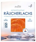 Räucherlachs Angebote von Arctic Seafood bei REWE Nürnberg für 4,19 €