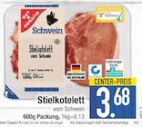 Stielkotelett von  im aktuellen EDEKA Prospekt für 3,68 €