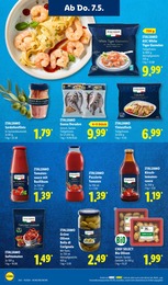 Fisch im Lidl Prospekt "LIDL LOHNT SICH" auf Seite 58