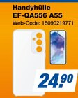 Aktuelles Handyhülle EF-QA556 A55 Angebot bei expert in Wuppertal ab 24,90 €