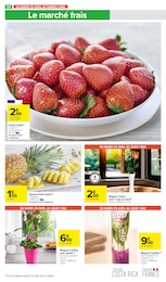 Offre Ananas dans le catalogue Carrefour Market du moment à la page 26