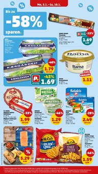 Käse im aktuellen Penny Prospekt (Darmstadt) Käse im Penny Prospekt "Wer günstig will, muss Penny." mit 40 Seiten (Darmstadt)