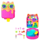 Coffret surprises Polly Pocket - POLLY POCKET - Carrefour Coffret surprises Polly Pocket - POLLY POCKET à 9,90 € dans le catalogue Carrefour