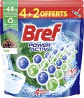 Bref WC Power Activ’ * - Bref WC en promo chez Lidl Caluire-et-Cuire à 5,75 €