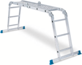 Multifunktionsleiter Angebote bei toom Baumarkt Rastatt für 89,99 €