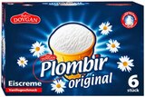 Plombir Eiscreme Vanille Angebote von Dovgan bei REWE Braunschweig für 2,49 €