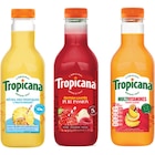 SUR TOUS LES JUS FRAIS - TROPICANA en promo chez Carrefour SUR TOUS LES JUS FRAIS - TROPICANA dans le catalogue Carrefour