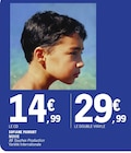 Promo Sofiane Pamart Movie à 14,99 € dans le catalogue E.Leclerc à Saint-Doulchard