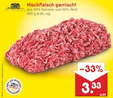 Hackfleisch gemischt Angebote von Gut Ponholz bei Netto Marken-Discount Potsdam für 3,33 €