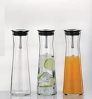 Karaffe „Spout“ von Bohemia Cristal im aktuellen Möbel Inhofer Prospekt für 12,95 €