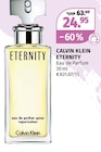 Eternity von Calvin Klein im aktuellen Müller Prospekt