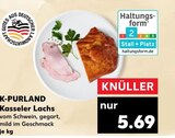 Kasseler Lachs Angebote von K-PURLAND bei Kaufland Braunschweig für 5,69 €