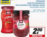 Samt im Angebot bei E center in Münster Samt Angebote von Schwartau bei E center Münster für 2,00 €