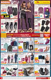 Norma Damen Leggings im Prospekt Norma Damen Leggings im Prospekt