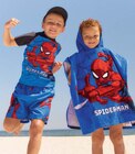 Outfit: Kappe, UV-Shirt oder UV-Badeshorts Angebote von Marvel bei Ernstings family Coburg für 7,99 €