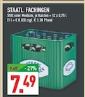Aktuelles Staatl. Fachingen Angebot bei Marktkauf in Bielefeld ab 7,49 €