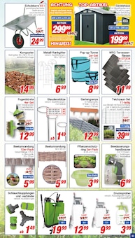Fliesen im CENTERSHOP Prospekt "Da geht was." mit 20 Seiten (Mönchengladbach)