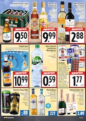 Cola im EDEKA Prospekt in Schwalmstadt Aktueller EDEKA Prospekt mit Cola, "Aktuelle Angebote", Seite 10