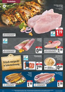 Grillfleisch im aktuellen EDEKA Prospekt (Nürnberg) Grillfleisch im EDEKA Prospekt "Wir lieben Lebensmittel!" mit 8 Seiten (Nürnberg)