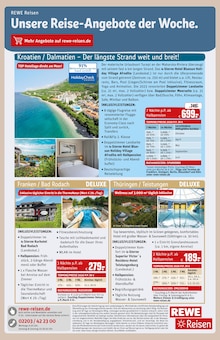 Swiffer Angebot im aktuellen REWE Prospekt auf Seite 32