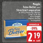 EDEKA Ockenfels - Feine Butter oder Streichzart ungesalzen Angebot im Prospekt Feine Butter oder Streichzart ungesalzen bei EDEKA im Ockenfels Prospekt für 2,19 €