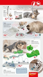 Aktueller Zookauf Prospekt mit Spielzeug, "Spielspaß pur für aktive Vierbeiner", Seite 3