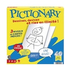 Jeu classique Mattel Pictionary - Mattel à 24,99 € dans le catalogue Fnac