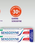 -30% avantage immédiat avec la carte sur la gamme sensodyne - SENSODYNE dans le catalogue E.Leclerc