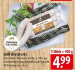 Grill-Bratwurst Angebote bei famila Nordost Gifhorn für 4,99 €