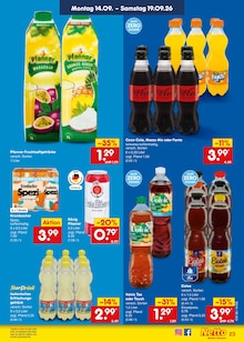 Coca Cola im aktuellen Netto Marken-Discount Prospekt (Duisburg) Coca Cola im Netto Marken-Discount Prospekt "Aktuelle Angebote" mit 67 Seiten (Duisburg)