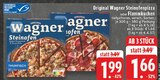 Aktuelles Steinofenpizza Angebot bei EDEKA in Aachen ab 1,66 €
