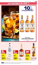 Whisky Angebote im Prospekt "LES COCKTAILS DE L’ÉTÉ" von Carrefour Market Whisky Angebote im Prospekt "LES COCKTAILS DE L’ÉTÉ" von Carrefour Market auf Seite 11