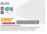 Aktuelles KOMFORTSCHAUM-MATRATZE Angebot bei Möbel Kraft in Berlin ab 299,00 €