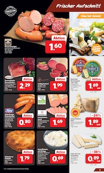 Wurst im aktuellen Markant Nordwest Prospekt (Bremerhaven) Wurst im Markant Nordwest Prospekt "DER MARKT FĂśR GUTES ESSEN UND TRINKEN" mit 12 Seiten (Bremerhaven)