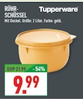 Rührschüssel im Angebot bei Marktkauf in Essen Rührschüssel Angebote von Tupperware bei Marktkauf Essen für 9,99 €