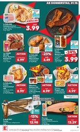 Forelle im Kaufland Prospekt in Stendal Aktueller Kaufland Prospekt mit Forelle, "Hier bin ich richtig", Seite 49