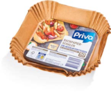 Backpapier-Schalen im Angebot bei Netto Marken-Discount in Ravensburg Backpapier-Schalen Angebote von Priva bei Netto Marken-Discount Ravensburg für 2,49 €