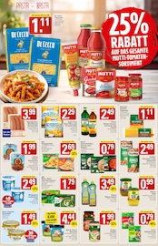 Aktueller WEZ Prospekt mit Rama, "Die WEZette", Seite 9