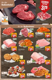 Pute im REWE Prospekt in Kempen Aktueller REWE Prospekt mit Pute, "Dein Markt", Seite 10