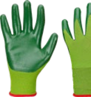 Nitril-Gartenhandschuhe Angebote bei Kaufland Nürnberg für 3,99 €