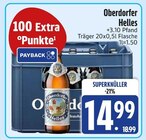 EDEKA Traunstein Prospekt mit  im Angebot für 14,99 €