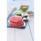 2 steaks hachés 5% M.G. CHARAL à Carrefour Market dans Mortemart