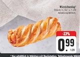 Würstchendog bei EDEKA im Marienberg Prospekt für 0,99 €