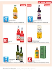 Whisky Angebote im Prospekt "Encore + d'économies sur vos courses du quotidien" von Auchan Hypermarché auf Seite 9