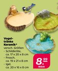 Vogeltränke Keramik im Angebot bei Netto mit dem Scottie in Oranienburg Vogeltränke Keramik Angebote bei Netto mit dem Scottie Oranienburg für 8,99 €